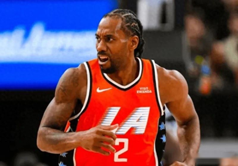  快船大胜篮网！5人上双，祖巴茨黄油手，尼德豪泽只配打垃圾时间